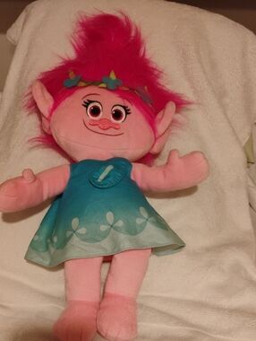 Trolls Princess Poppy
